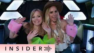 🌹Amanda Stanton, Will You Accept This Ride? | The Bachelor Insider