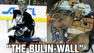 Nikolai Khabibulin "THE BULIN WALL"