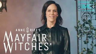 Inside Mayfair Witches Season 1 Ft. Annabeth Gish | Show Me More | AMC+