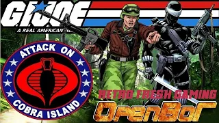 GI JOE - Attack on Cobra Island OpenBor