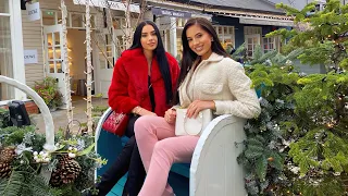 TRIP TO BICESTER VILLAGE | VLOGMAS DAY 3