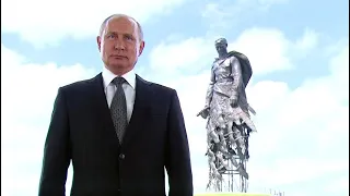 Обращение Владимира Путина к россиянам: «Голос каждого из вас - самый важный»