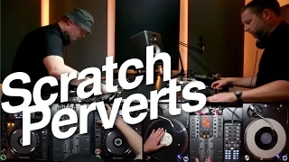 Scratch Perverts - DJsounds Show 2014 - Live PLX-1000, CDJ-2000 & DJM-909 mix!