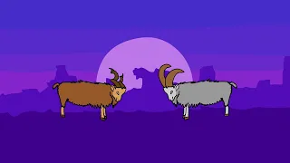 Goats | Thor Love and Thunder Animation