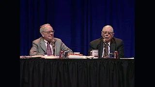 Charlie Munger: 'A lot that I see now reminds me of Sodom & Gomorrah' (2005)