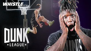 BETTER Than The NBA Dunk Contest?! 🤯| $50,000 Dunk Competition