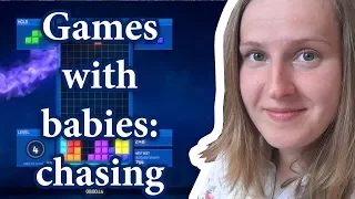 Game with your baby - chasing by ANTONINA, games with an infant