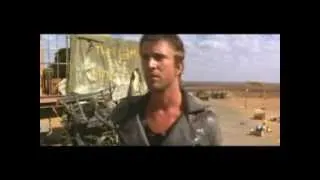 A tribute to Max "Mad Max" Rockatansky