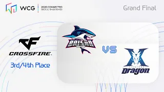 [RERUN] WCG 2020 Connected CrossFire Grand Final Day 1&2