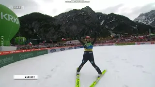 Markus Eisenbichler 240,5m Planica 2023 (ORF)