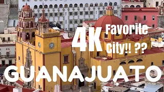 WHY GUANAJUATO you ask?l! Answer in  4K | Everything you need to see |