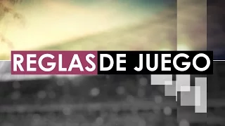 REGLAS DE JUEGO: EL GOL DE VISITANTE // ISM Deportes