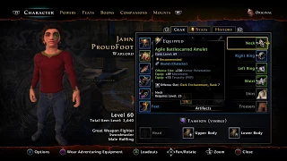 What to do when you turn level 60 - Neverwinter