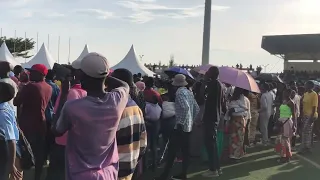 Israel mbonyi-nzibyo nibwira live concert
