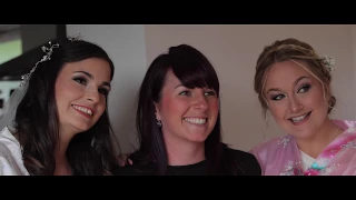 Robin & Jennifer: Wedding Film at Holne Park, Ashburton in Devon