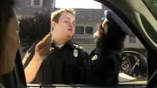 Retarded Policeman #2  Officer Monkey