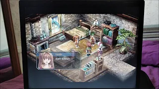 Trails in the Sky SC prologue part 1