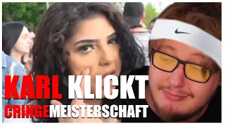 CRINGE2021 - Wer wird Cringemeister? | Karl reagiert auf MontanaBlack88