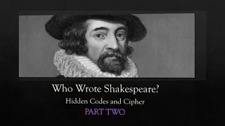 Stunning Secret Ciphers in Shakespeare. Part Two