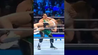 wwe raquel gonzalez vs ronda rousey 2023 #short #viral #video #trending #shorts #ronda rousey #video