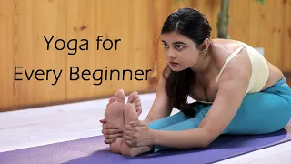 Yoga Asanas for Every Beginner | Strengthening & Flexibility