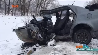 Автопригоди з доріг України – ДжеДАІ за 13 лютого 2019 року