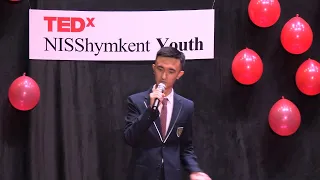 Почему программирование необходимо каждому? | Alikhan Yessen | TEDxYouth@NISShymkent