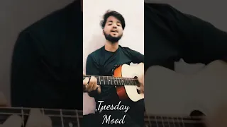 mujhe khone ke bad ek din || by amit guitarist || #darshanraval || #viralvideo || #shortvideo || gui