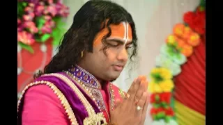 (Krishan Bhajan) - Jai Jai Shree Radha Raman - Singer : Aniruddhachary ji Maharaj - NVR JABALPUR