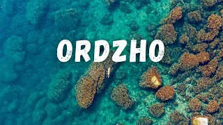 Орджоникидзе Крым с высоты / Ordzhonikidze Crimea