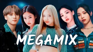 POP! MEGAMIX - NAYEON x ITZY x AESPA x SEVENTEEN x JENNIE & MORE (10+ SONGS)