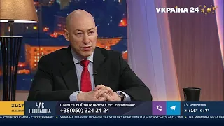 Гордон: Если наша власть будет такой же слабой и глупой, Порошенко и Медведчук разорвут Украину