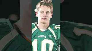 Joe Burrow glow up#shorts#edit#viral