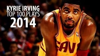Kyrie Irving - Top 100 Plays Of 2014