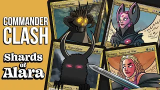 Shards of Alara | Commander Clash S12E09