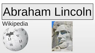 Abraham Lincoln | Wikipedia