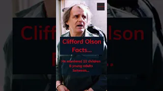 Want to know more about Clifford Olson? Comment below 👇🏼🇨🇦 #canada #truecrime