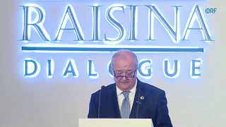 Central Asia: New Opportunities and Perspectives of Common Development | Raisina Dialogue 2020