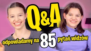 Q&A - Odpowiadamy na 85 pytań widzów