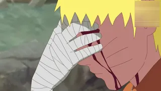 Naruto took Sasuke's Eyes SASUKE DEATH English Dub (Boruto)