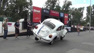 Herbie Lowrider Show @ Street Mag Hannover 2011