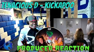 Tenacious D  Kickapoo - Producer Reaction