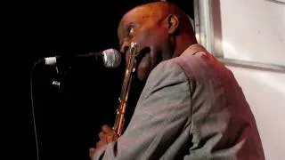 Maceo Parker, Doing It To Death (flute solo), Brooklyn Bridge Park, NYC 5-12-11