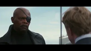 NUESTROS ENEMIGOS, SON TUS ENEMIGOS NICK FURY (NO TIENE EL VALOR PARA MATAR A TANTA GENTE)