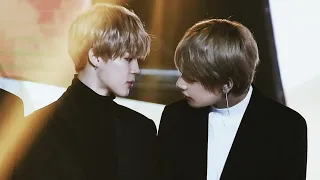 뷔♡지민  moments ( 방탄소년단 ) | vmin #2