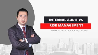Internal Audit vs Risk Management