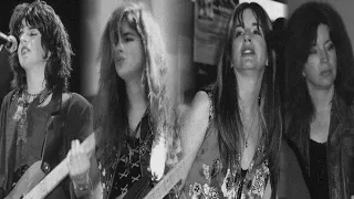 Michael /Micki Steele the Bangles' live-mix ~medley~ lead vocal songs ♊