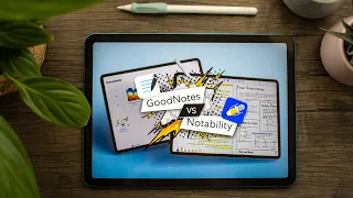 GoodNotes vs Notability - which is better in 2023?