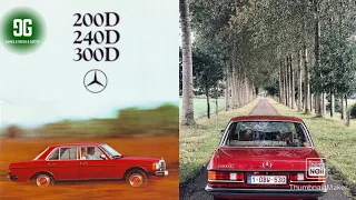 Mercedes W123 (1976)