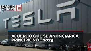 Tesla construiría una Gigafactory en México